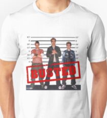 Busted circa 2002 Unisex T-Shirt