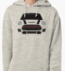Red italian Job Pullover Hoodie