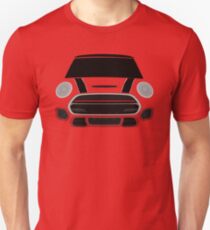 Red italian Job Unisex T-Shirt