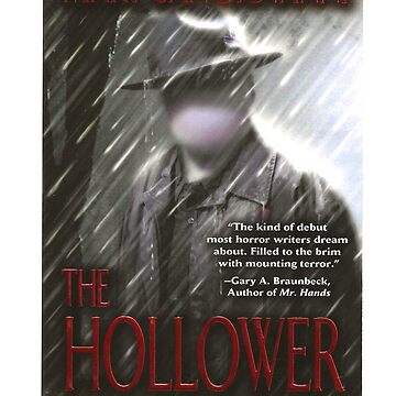 Artwork thumbnail, Mary SanGiovanni's THE HOLLOWER Classic Cover by BrianKeene
