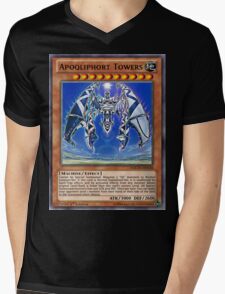 yugioh button up shirt