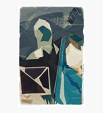 Jazz Photographic Print