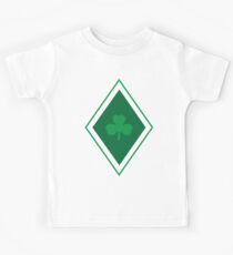 Irish Argyle Kids Tee
