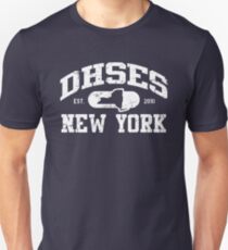 DHSES Athletic Unisex T-Shirt