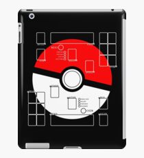 Ready to Battle - PKMN edition - DARK PRODUCTS iPad Case/Skin