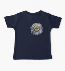 Passion Flower Baby Tee