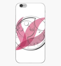Don't Blink iPhone Case