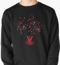 Grave of the fireflies... Pullover Sweatshirt