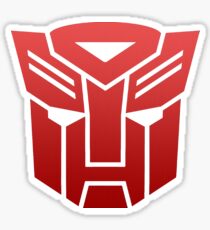 Autobot Sticker