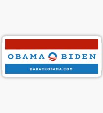 Obama Sticker