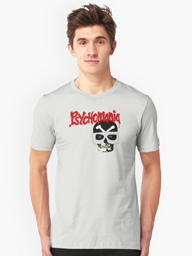 psychomania shirt