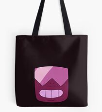 Garnet Head Pillow: Smiling Tote Bag