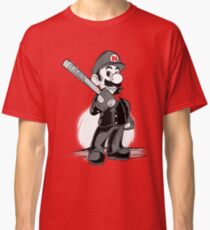 LET THE SMASH BEGIN. Classic T-Shirt