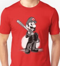 Lass den Smash BEGINN. Unisex T-Shirt