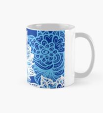 Florale Ornamente Tasse (Standard)