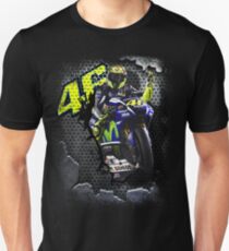 The Winning Motorbike Racer Unisex T-Shirt