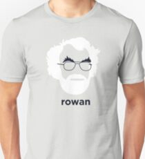 Rowan Williams (Hirsute History) Unisex T-Shirt