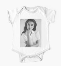 Body de manga corta Lauren Jauregui