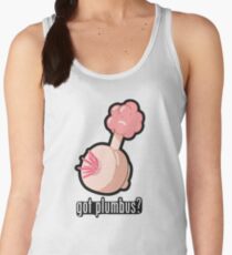 The Plumbus Women's Tank Top