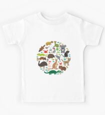 Australia Kids Tee