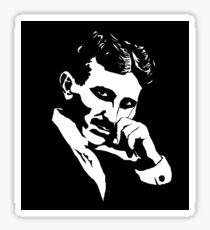 Nikola Tesla Sticker