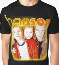 HANSON Graphic T-Shirt