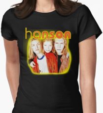 HANSON Women's Fitted T-Shirt