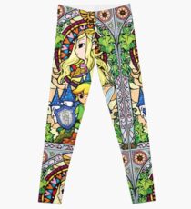 The Legend Leggings