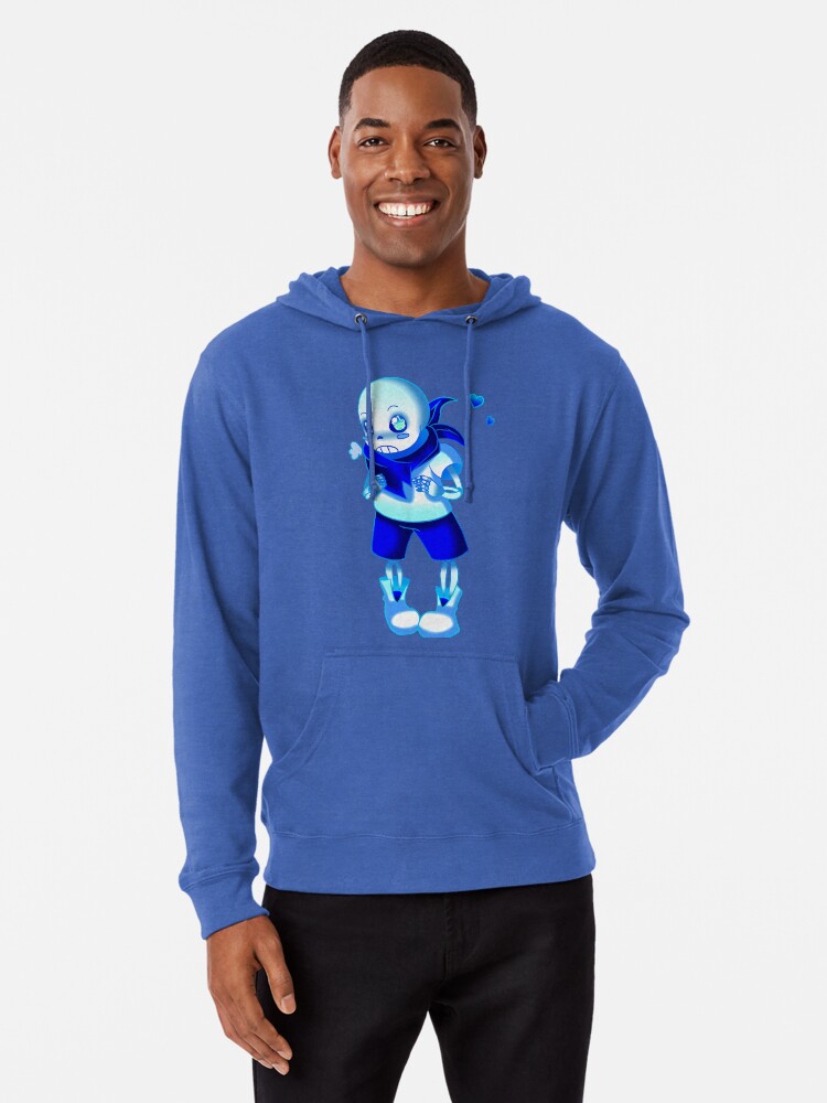 sudadera de sans