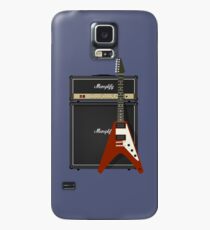 Mamplifier and Flying V Case/Skin for Samsung Galaxy