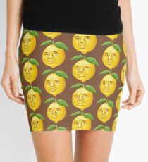 When life gives you Lemons Mini Skirt