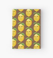 When life gives you Lemons Hardcover Journal