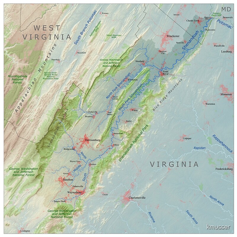 shenandoah-river-watershed-map-by-kmusser-redbubble