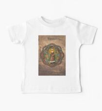 Steampunk Adventurer Baby Tee