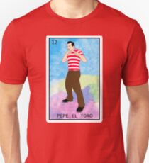 PEPE EL TORO Unisex T-Shirt