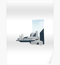 Brutalism Poster