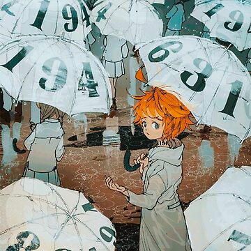 ThePromisedNeverland, emma, tpn, yakusuko no neverland, ray, the promised  neverland, HD phone wallpaper