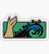 Air Gear Rez Boa Dogs Stiker Sticker