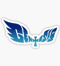 Air Gear Genesis Stiker Sticker