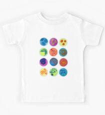 Petri Dishes Kids Tee