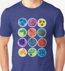 Petri Dishes Unisex T-Shirt