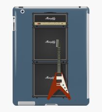 Mamplifier Full-Stack and Flying V iPad Case/Skin