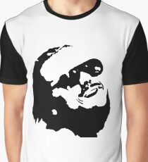 Leonardo Dicaprio shirtless squirt gun Graphic T-Shirt