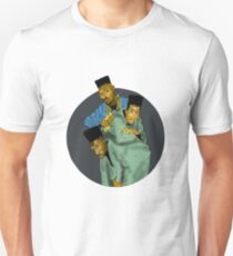 Big Daddy Kane w/Scoob & Scrap Unisex T-Shirt