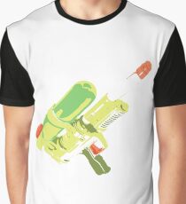 Leonardo Dicaprio shirtless squirt gun 2 Graphic T-Shirt