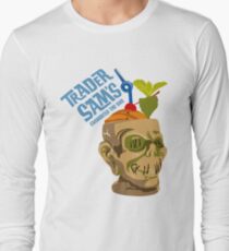 Tiki Bar Long Sleeve T-Shirt