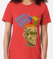 Tiki Bar Tri-blend T-Shirt