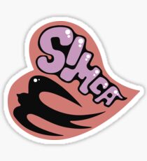 Air Gear Simca Stiker Sticker