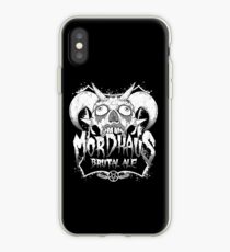 Brutal Ale iPhone Case