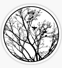 Birds Sticker